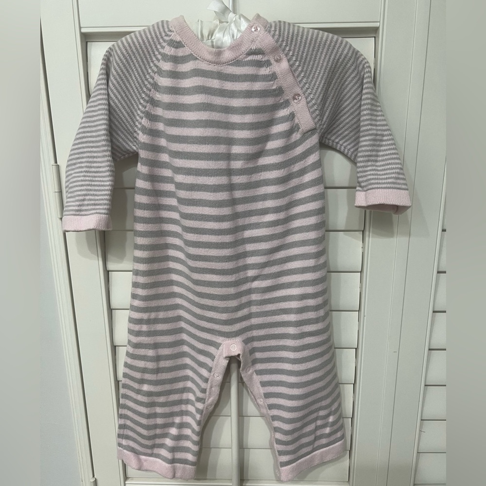 kissy kissy long sleeve one piece